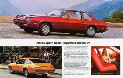 Monza Sport Sedan